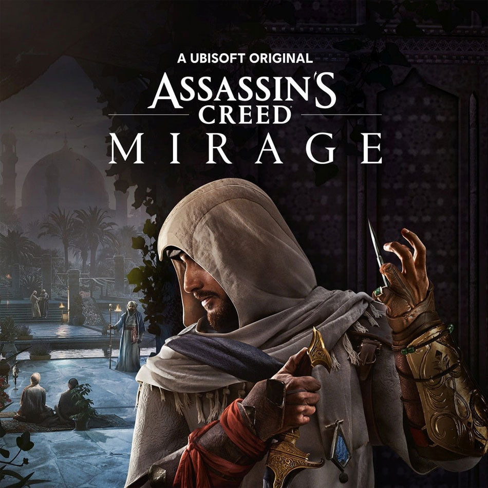 ASSASSINS CREED MIRAGE