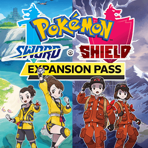  Pokémon Sword Expansion Pass or Pokémon Shield Expansion Pass  (Retail Version) - [Switch Digital Code] : Everything Else