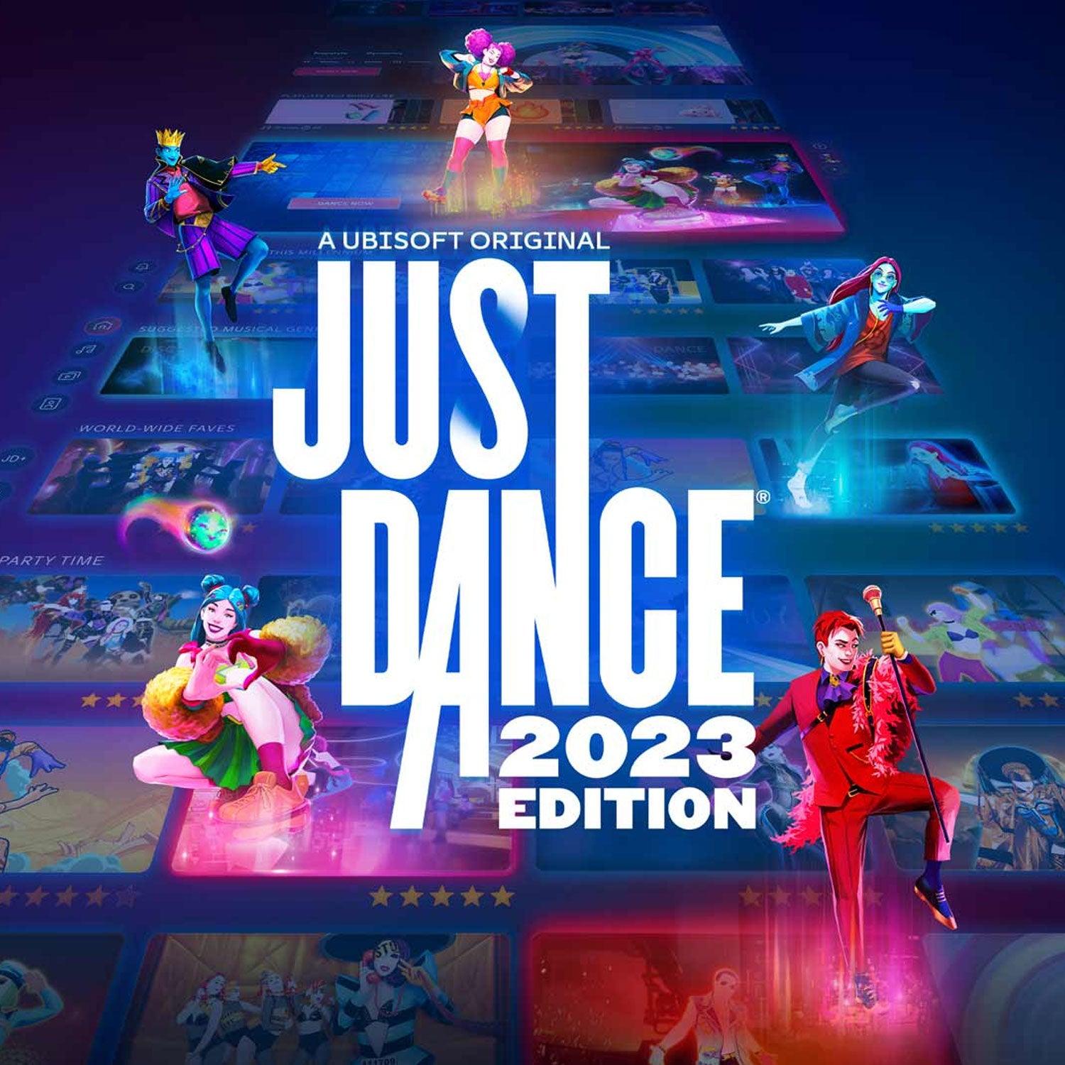 Just Dance 2023 - DataBlitz
