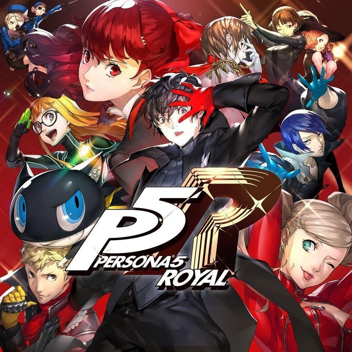 Persona 5 Royal - DataBlitz
