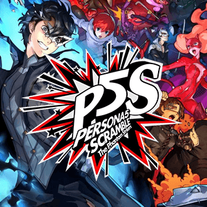 PERSONA 5 SCRAMBLE THE PHANTOM STRIKERS