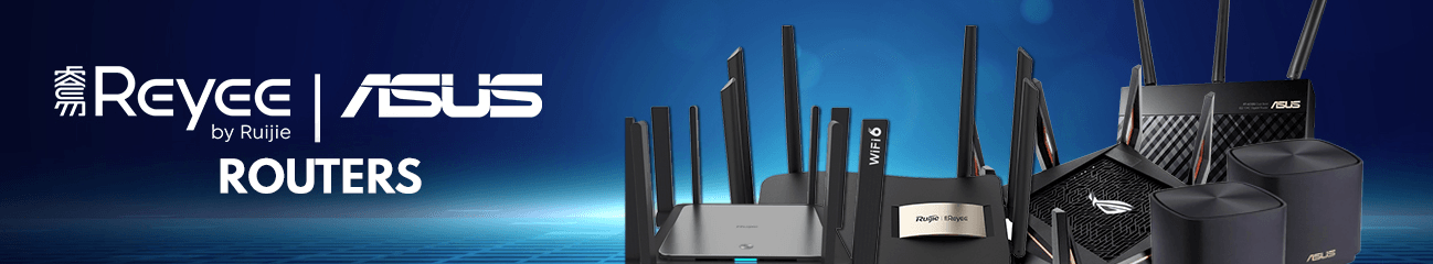 Reyee by Ruijie | Asus Router - DataBlitz