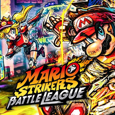 DataBlitz - Mario Strikers Battle League