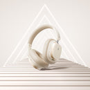 Baseus Bowie H1s Noise-Cancellation Wireless Headphone (Stellar White) (A00075301223-00)