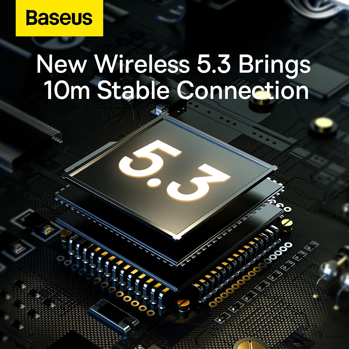 Baseus Encok Wireless Headphone D02 Pro | DataBlitz