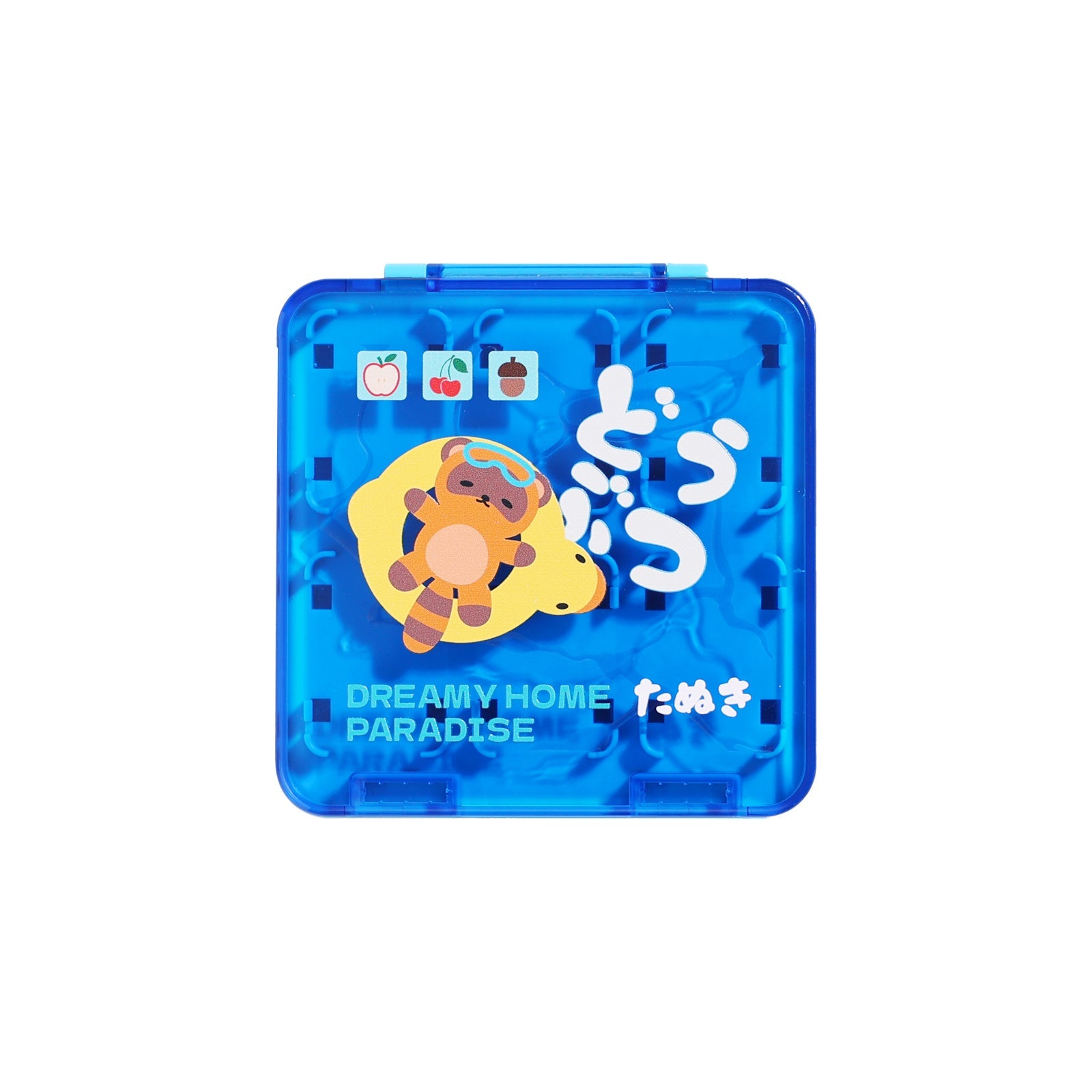 IINE Game Card Case NS / NS2 (Dreamy Home Paradise) (L1266)