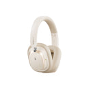 Baseus Bowie H1s Noise-Cancellation Wireless Headphone (Stellar White) (A00075301223-00)