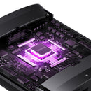 Baseus AirJoy Series 2-in-1 Bidirectional HDMI Switch (Cluster Black) (B01331105111-00)