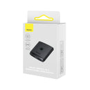 Baseus AirJoy Series 2-in-1 Bidirectional HDMI Switch (Cluster Black) (B01331105111-00)