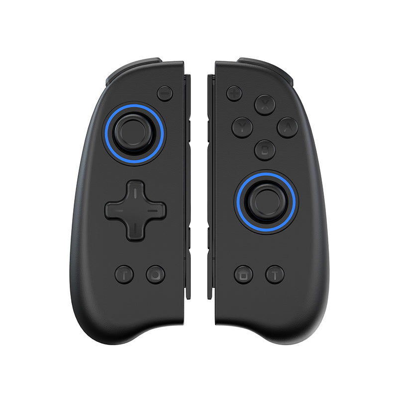 IINE Joy Pad Controller for Switch/ Switch OLED (Black) (L614)
