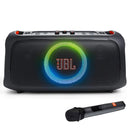 JBL Partybox On-The-Go Essential 100W Wireless Portable Party Speaker | DataBlitz