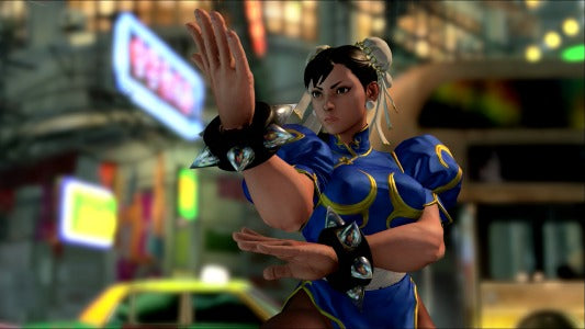 PS4 Street Fighter V REG.2 (ENG/EU) Playstation Hits