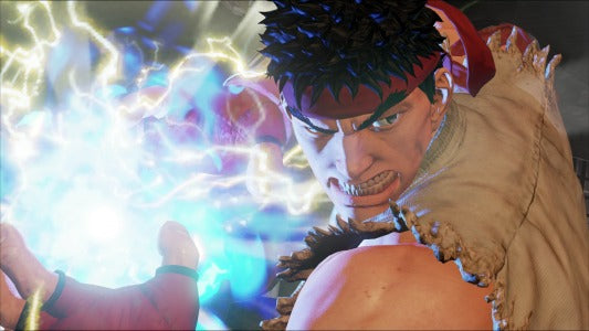 PS4 Street Fighter V REG.2 (ENG/EU) Playstation Hits