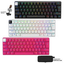 Logitech Pro X 60 Lightspeed Wireless Gaming Keyboard (GX Optical Tactile)