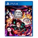 PS4 Demon Slayer-Kimetsu No Yaiba-The Hinokami Chronicles All (US) (Eng/FR)