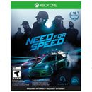 XBOX One Need For Speed 2015 (US) (Eng/FR)