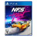 PS4 NFS Heat All (Eng/Fr)