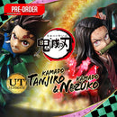Concept Masterline Demon Slayer: Kimetsu no Yaiba Kamado Tanjiro & Kamado Nezuko