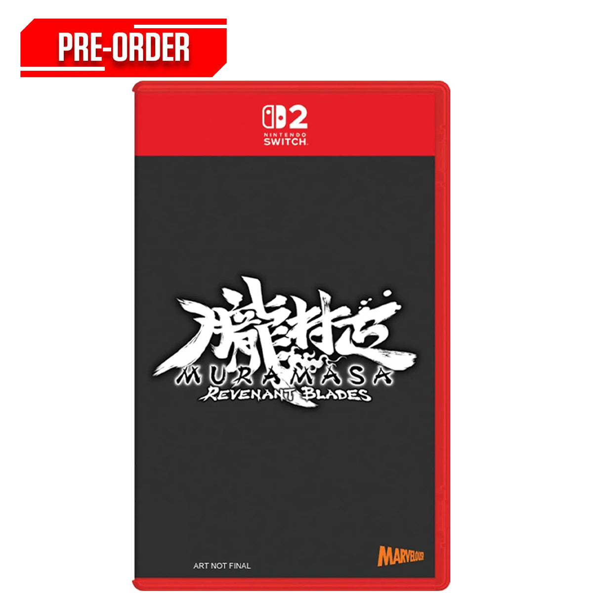 Nintendo Switch 2 Muramasa: Revenant Blades Standard Edition