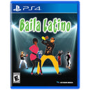 PS4 Baila Latino All (Eng/FR/SP)