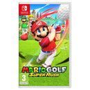 Nintendo Switch Mario Golf Super Rush