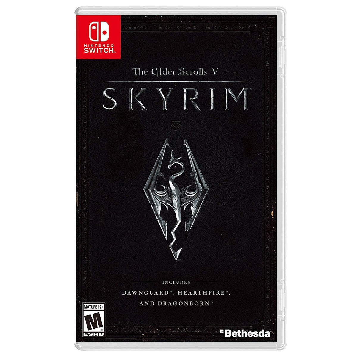 Nintendo Switch The Elder Scrolls V Skyrim (US)