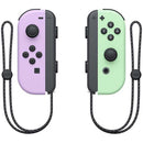 NSW Joy-Con Left/Right Controller Pastel Purple/Pastel Green