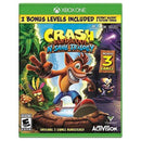 Xbox One Crash Bandicoot N. Sane Trilogy (w/ 2 Bonus Levels Included) (US)