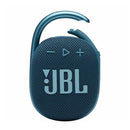 JBL Clip 4 Waterproof Bluetooth Wireless Speaker (Blue)