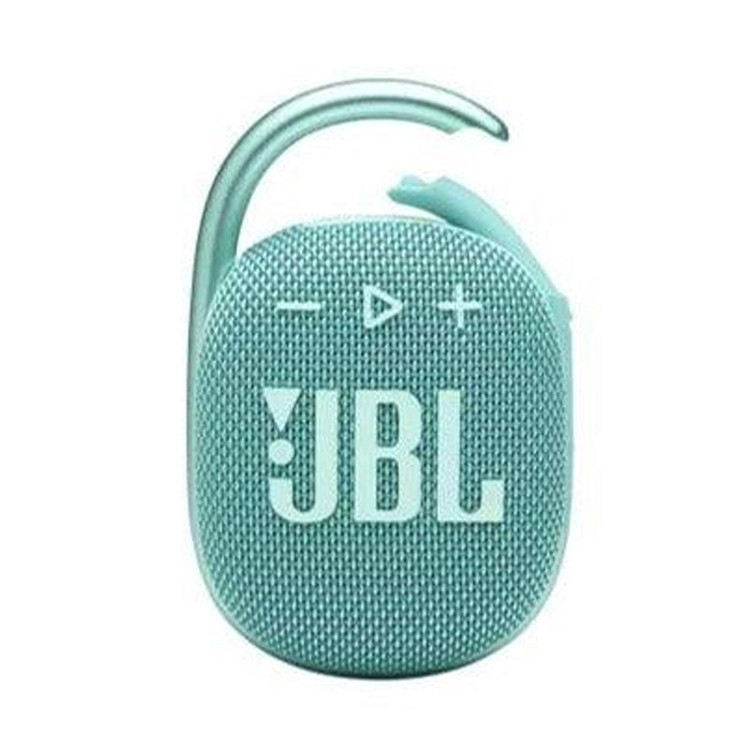 JBL Clip 4 Waterproof Bluetooth Wireless Speaker (Teal)