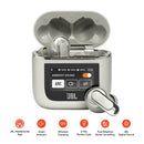 JBL Tour Pro 2 True Wireless Noise Cancelling Earbuds (Champagne)
