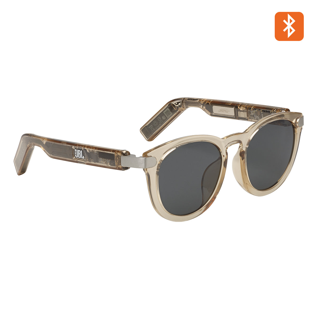 JBL Soundgear Frames Audio Glasses - Round | DataBlitz