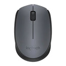 LOGITECH M170 WIRELESS MOUSE (BLACK) - DataBlitz