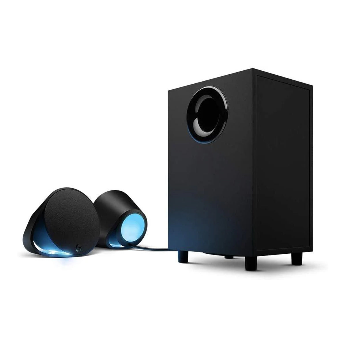 subwoofer basic budget logitech speakers