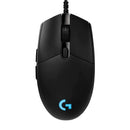 LOGITECH G PRO HERO WIRED GAMING MOUSE - DataBlitz