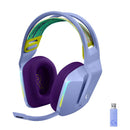Logitech G733 Lightspeed Wireless RGB Gaming Headset (Lilac)