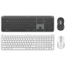 Logitech Signature Slim Combo MK950 Full-Size Wireless Keyboard & Mouse