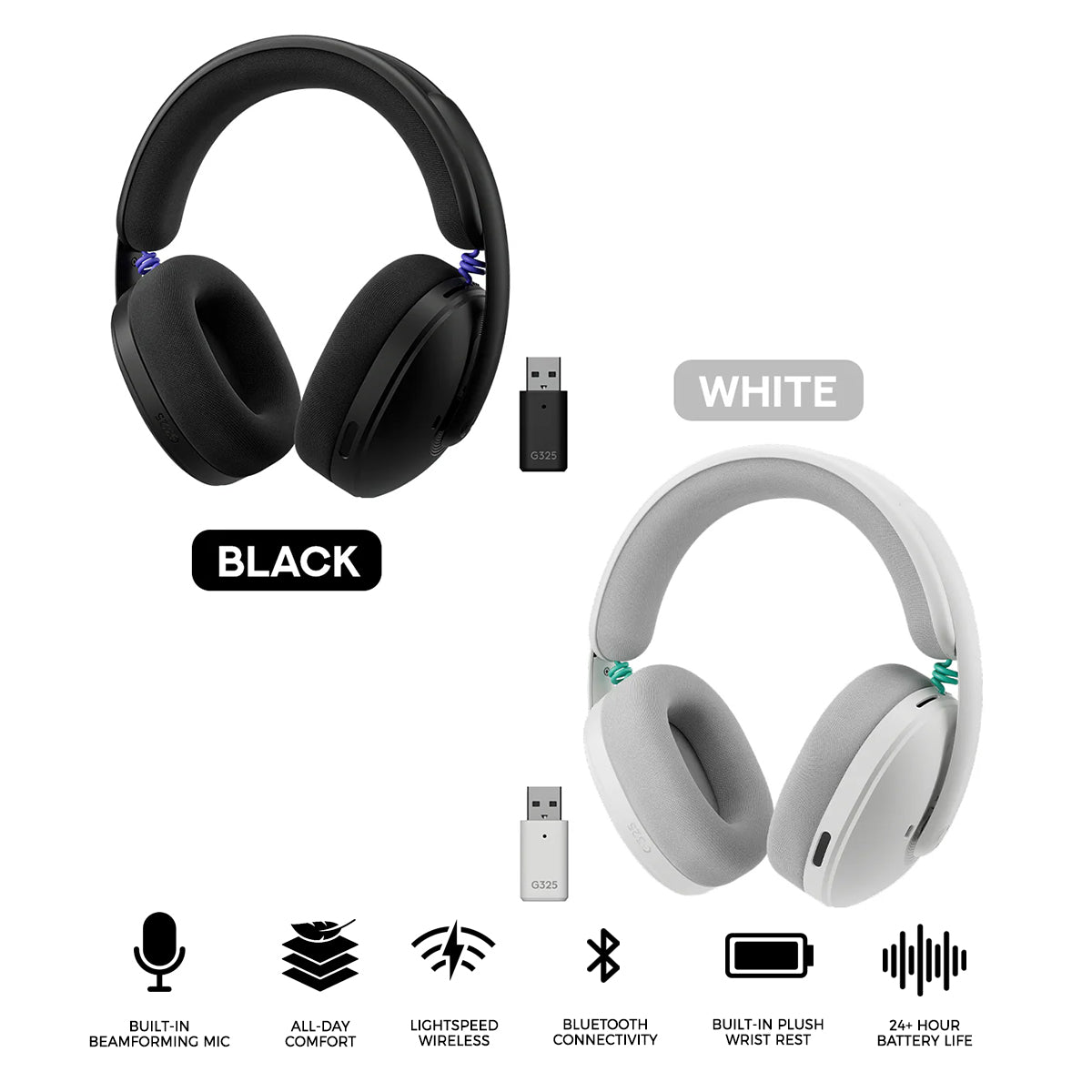 Logitech G325 Lightspeed Wireless Gaming Headset