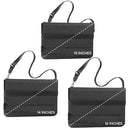 DeltaHub Formo Laptop Sleeve - Black (14 inches, 16 inches)