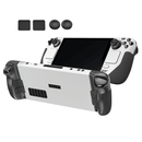 JSAUX Skin Sticker Set for Steam Deck/ Steam Deck OLED (Black) (GP0003)