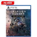 PS5 Crimson Desert Day One Edition