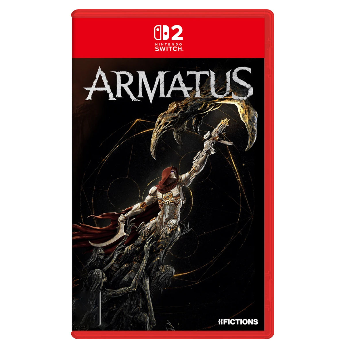 Nintendo Switch 2 Armatus