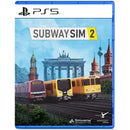 PS5 Subway Sim 2 (Eng/EU)