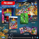 PS5 Mighty Morphin Power Rangers Ritas Rewind Deluxe Edition