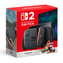 Nintendo Switch 2 Console Mario Kart World Bundle