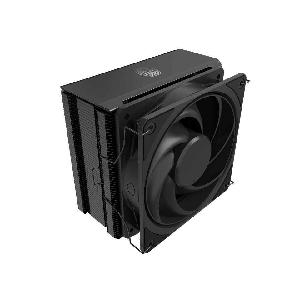 Cooler Master Hyper 212 3DHP CPU Air Cooler (Black, Black ARGB)