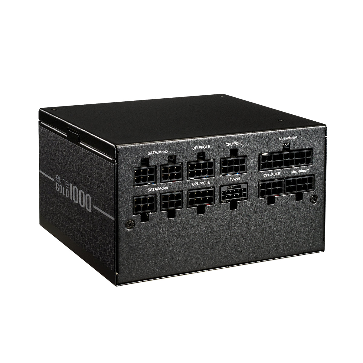 Cooler Master Elite Gold 1000 80+ Gold ATX 3.1 Full-Modular Power Supply