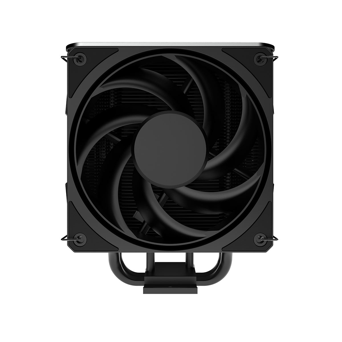 Cooler Master V4 Alpha 3DHP CPU Air Cooler (Black) (MAZ-T2HP-217PK-R1)