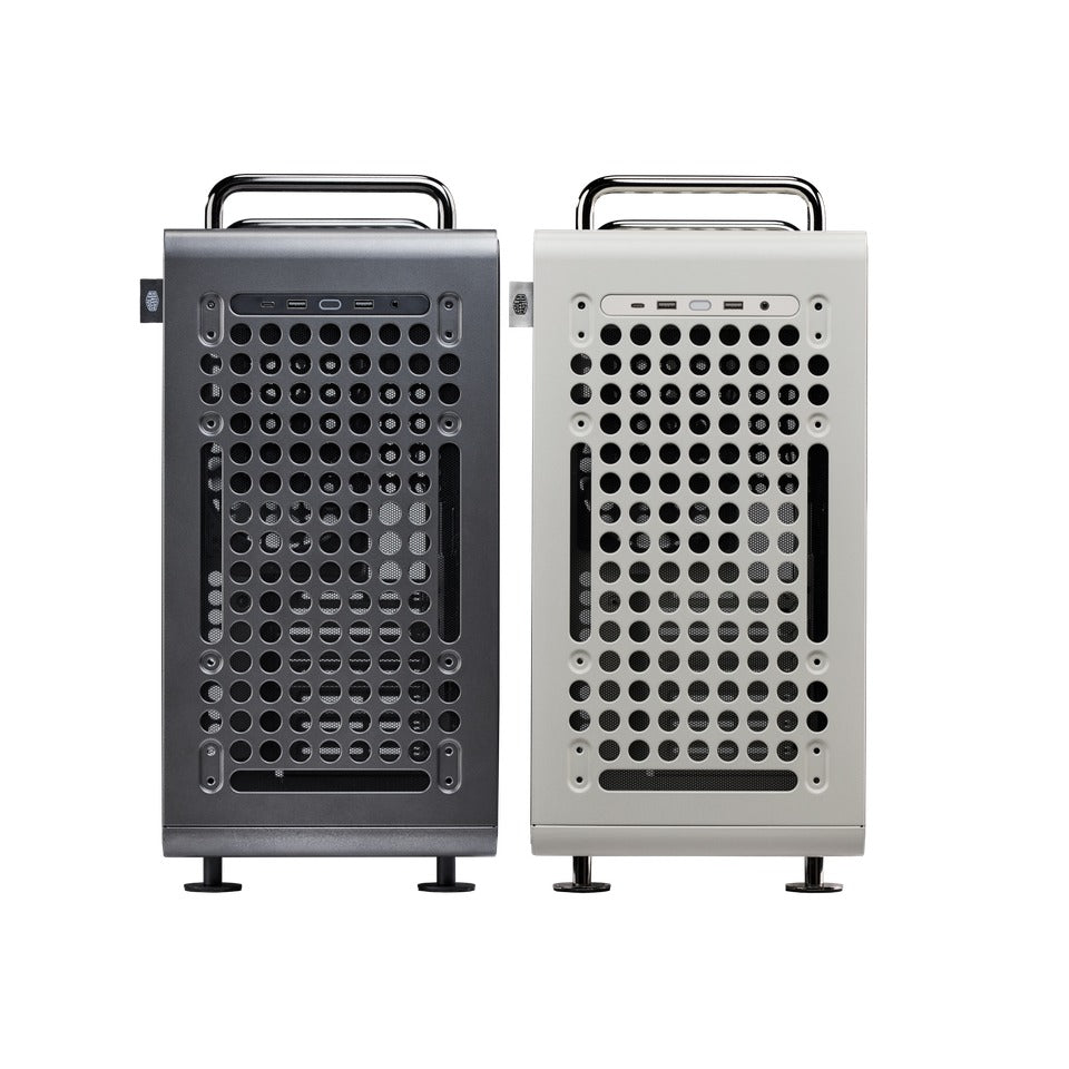 Cooler Master QUBE 540 ATX Mid-Tower PC Case
