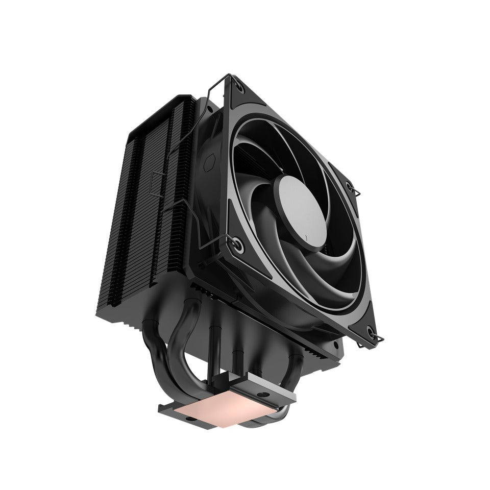 Cooler Master Hyper 212 3DHP CPU Air Cooler (Black, Black ARGB)
